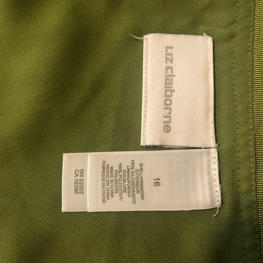 Liz Claiborne Skirt - Picture 3 of 4